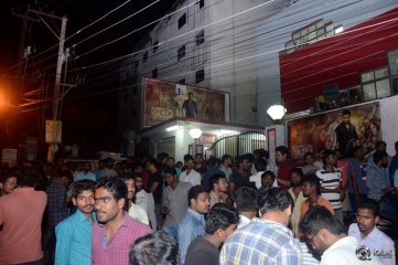 Janatha Garage Movie Benefit Show Hungama